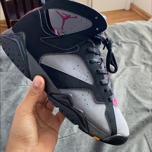 2015 Jordan retro 7 “Bordeaux”